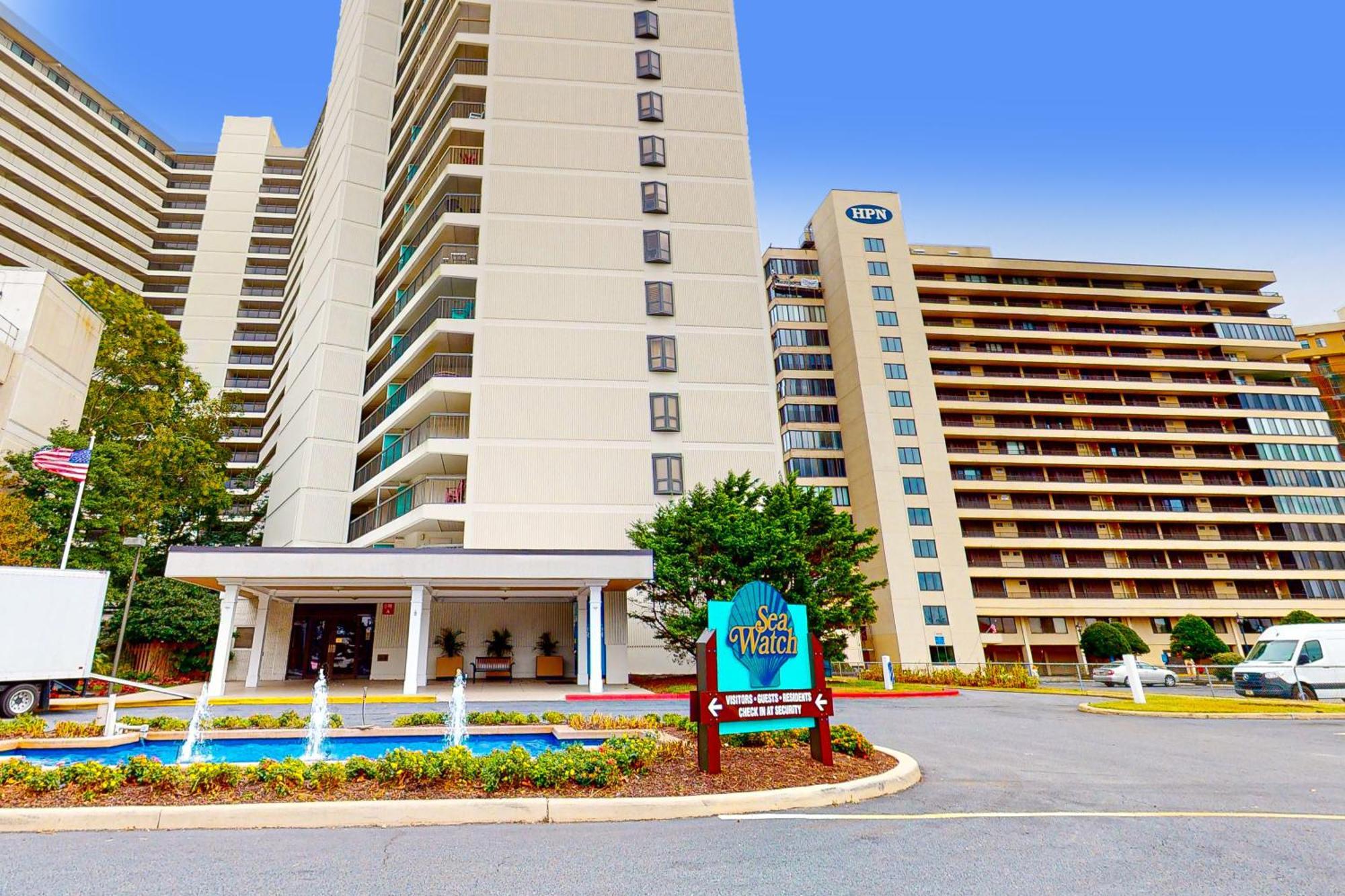 Sea Watch Condos IX Ocean City Pokój zdjęcie